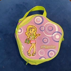 Polly pocket hand bag